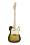 Fender : Japan Exclusive Richie Kotzen Telecaster Brown Sunburst 2